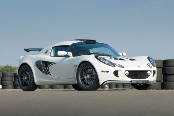 Lotus Exige Cup 260